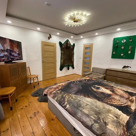 Prázdninový dům Hunters