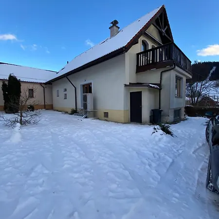 Prázdninový dům Hunters